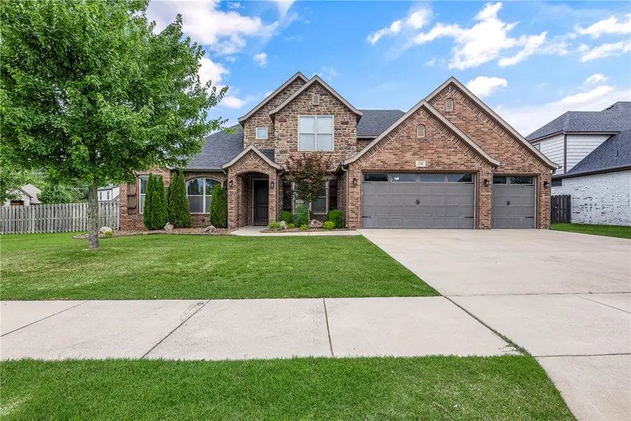 1701 Helen Lane, Bentonville, AR 72713 - #3
