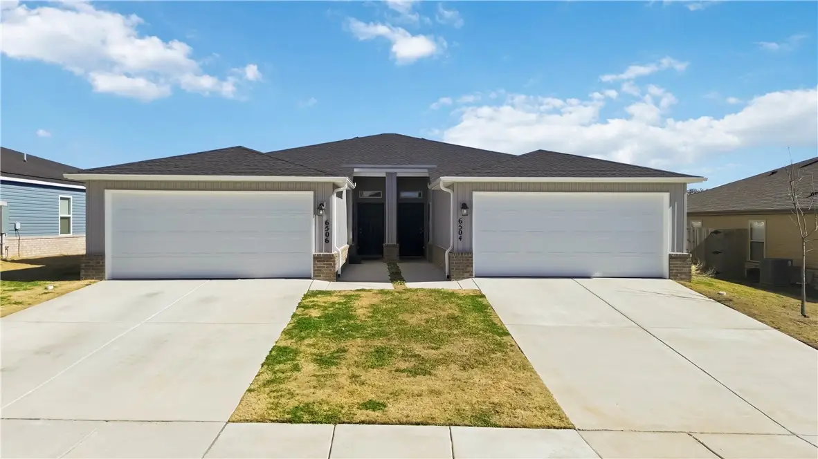 6504 NW Vandergriff Street, Bentonville, AR 72713 - #1