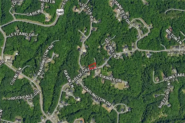 Bedford Lane, Bella Vista, AR 72714