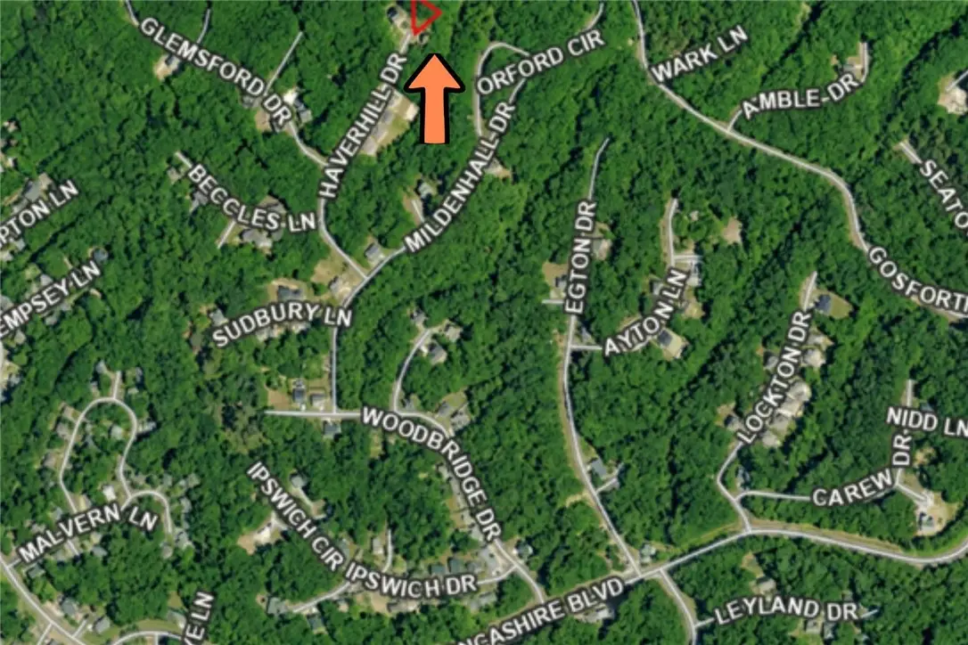 Haverhill Drive, Bella Vista, AR 72714 - #1