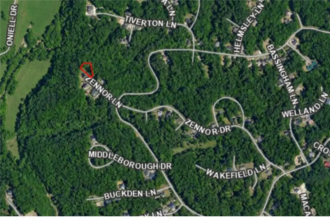 Zennor Drive, Bella Vista, AR 72715 - #1