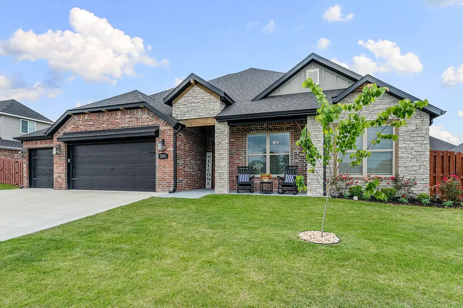 2005 Crandall Road, Pea Ridge, AR 72751 - #2