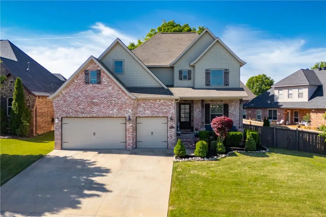 4300 W Candlewood Place, Rogers, AR 72758 - #1