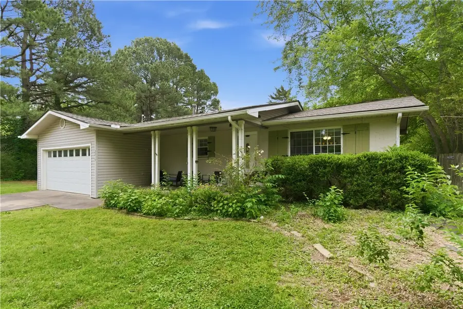 2219 W Ora Drive, Fayetteville, AR 72701 - #3