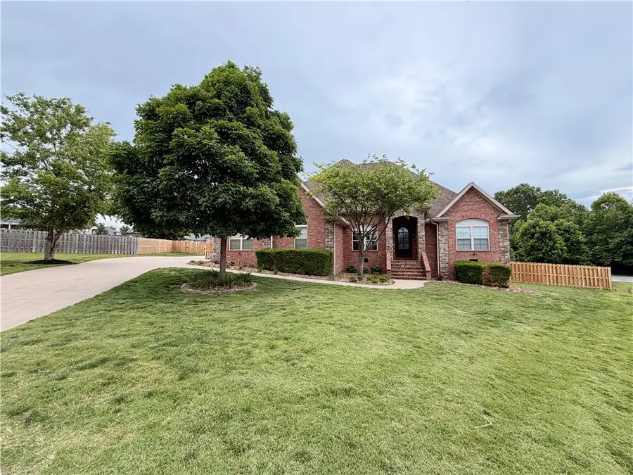 706 Gleneagle Lane, Cave Springs, AR 72718 - #2