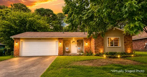 2848 Peg Lane, Fayetteville, AR 72703
