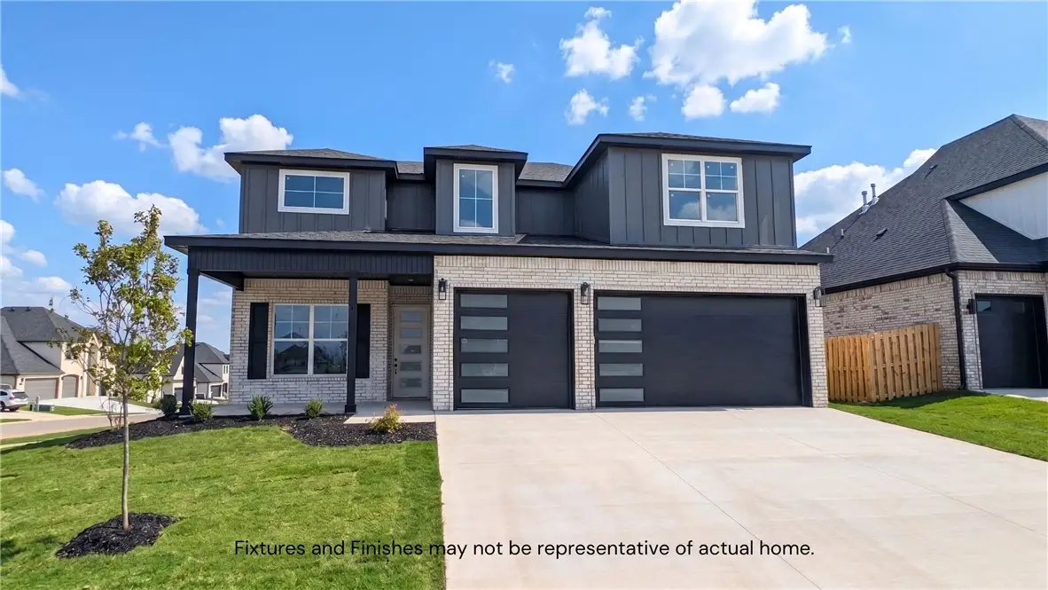 1801 Bluestem Drive, Centerton, AR 72719 - #1