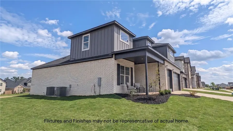 1801 Bluestem Drive, Centerton, AR 72719 - #2