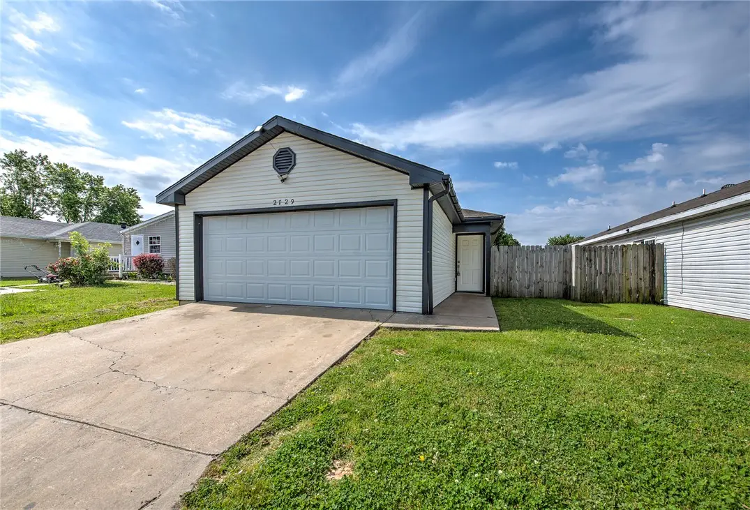 2729 Lenox Court, Springdale, AR 72764 - #1
