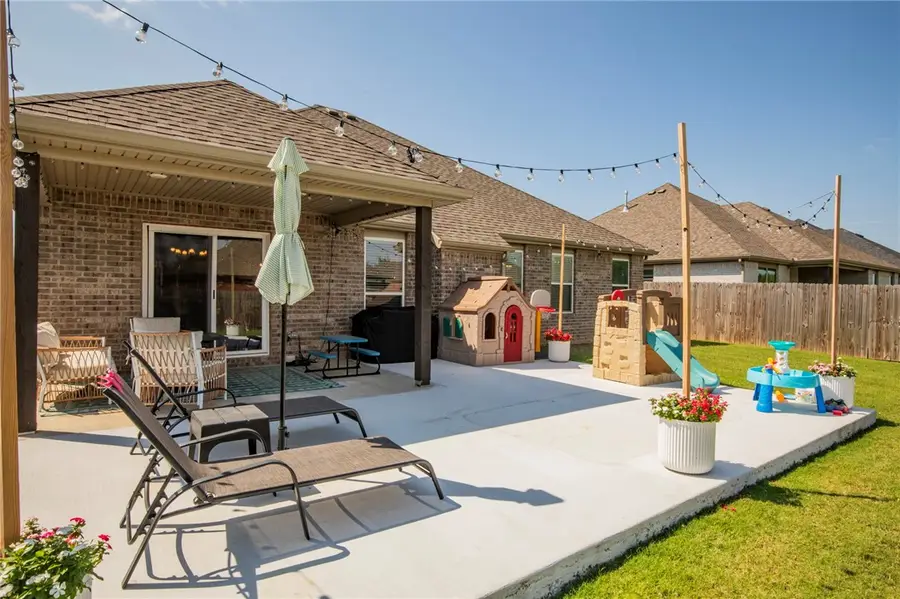 4836 W Monaco Bend, Fayetteville, AR 72704 - #3