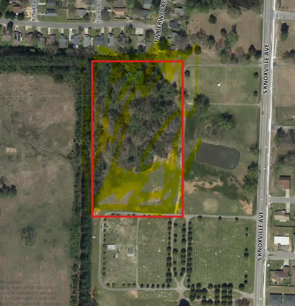 S Knoxville, Russellville, AR 72802 - #1