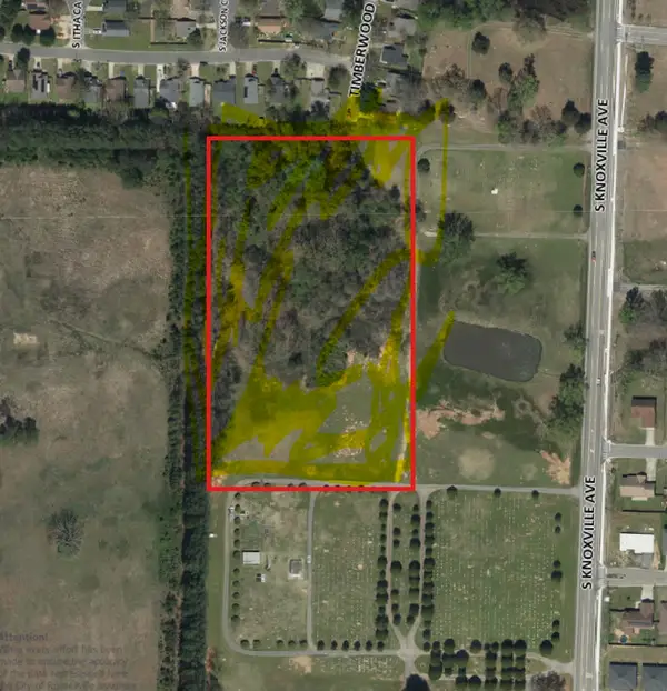 S Knoxville, Russellville, AR 72802