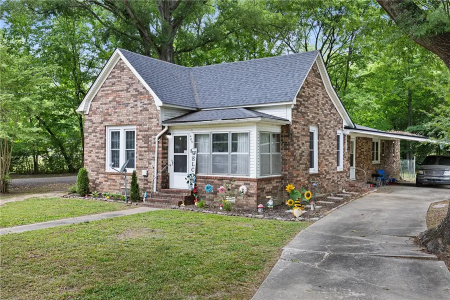 405 NE 3rd Street, Atkins, AR 72823 - #3