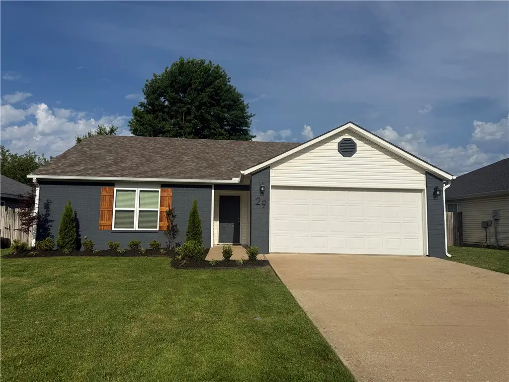 29 Cheryl Circle, Bentonville, AR 72712 - #1