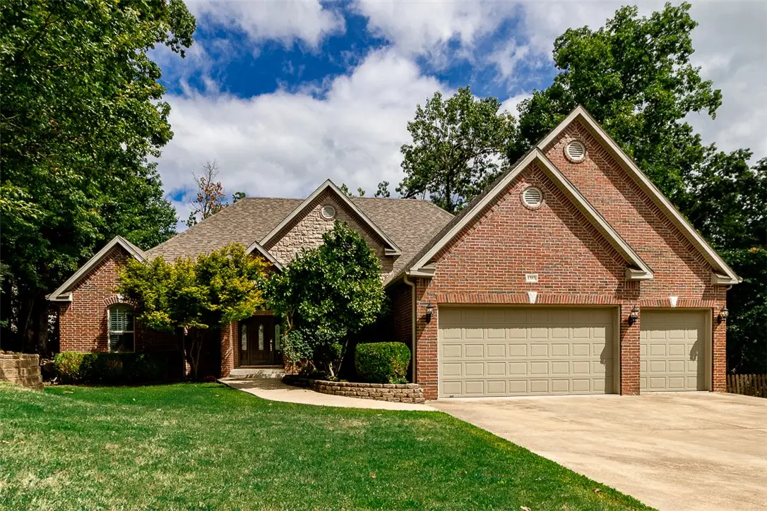1303 NE Fairwinds Drive, Bentonville, AR 72712 - #1
