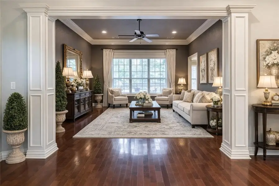 1303 NE Fairwinds Drive, Bentonville, AR 72712 - #2