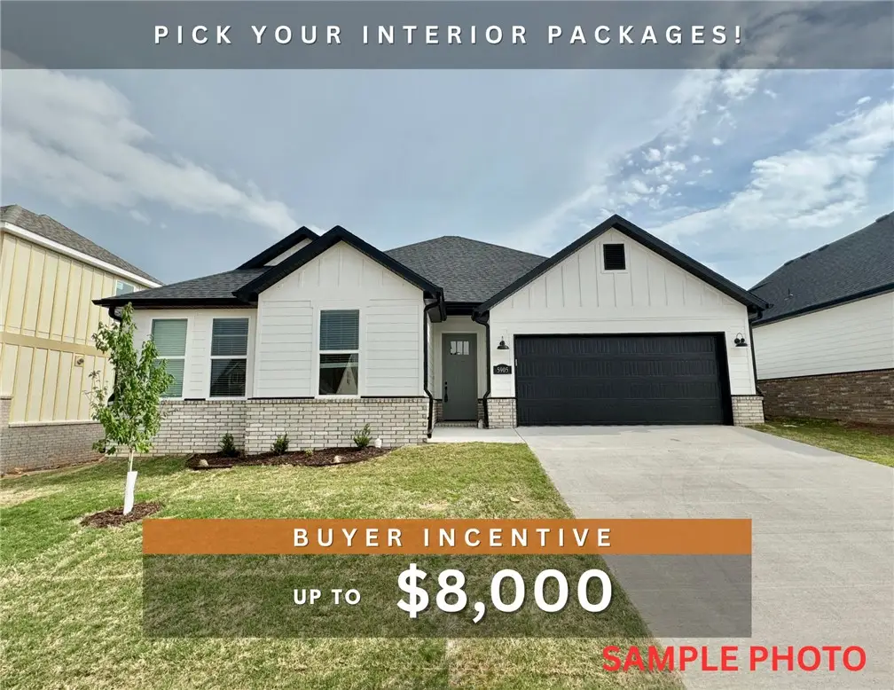 6007 SW Messenger Avenue, Bentonville, AR 72713 - #1