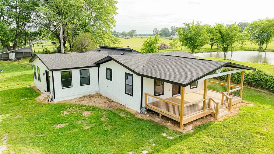 18175 Harmon Road, Fayetteville, AR 72704 - #2