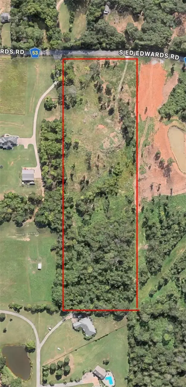2277 S Ed Edwards Road, Fayetteville, AR 72701 - #1