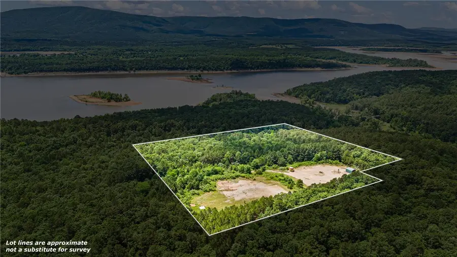 TBD Quarry Bluff Road, Magazine, AR 72943 - #2