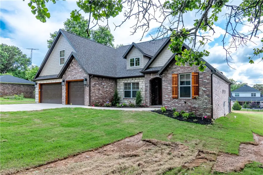3053 E Shelton Road, Fayetteville, AR 72703 - #2