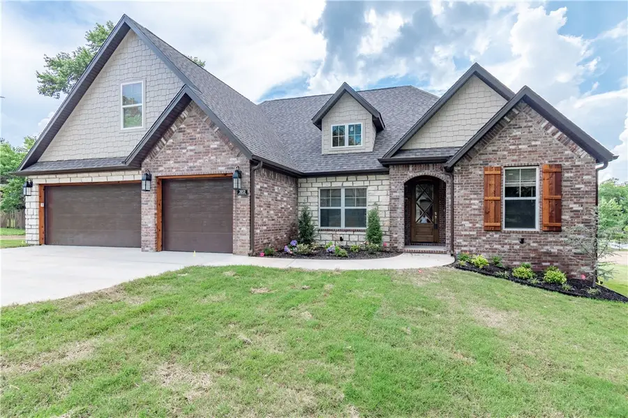 3053 E Shelton Road, Fayetteville, AR 72703 - #3