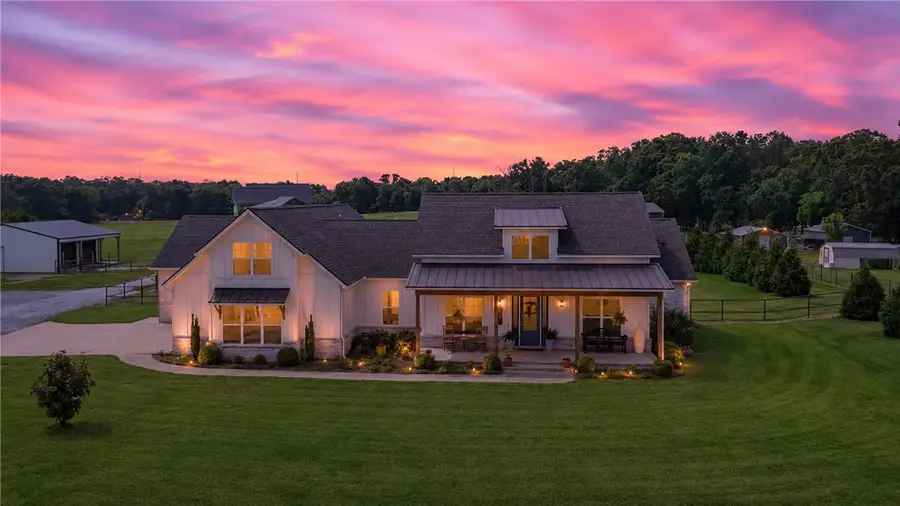13885 N Mount Olive Road, Gravette, AR 72736 - #2