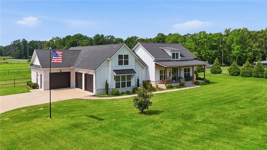 13885 N Mount Olive Road, Gravette, AR 72736 - #3