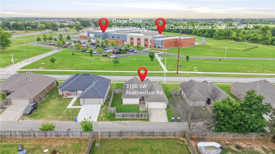 3100 Featherston Road, Bentonville, AR 72713 - #2