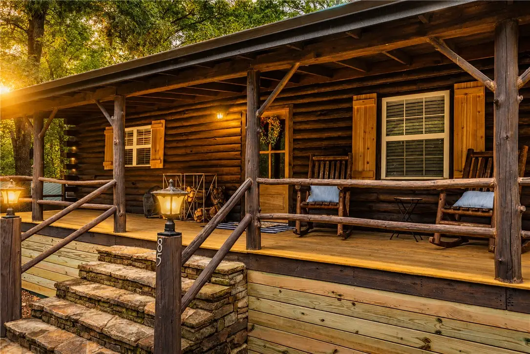 85 County Road 154, Eureka Springs, AR 72632 - #1