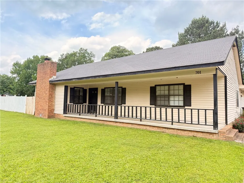 701 E. 10th Street, Danville, AR 72833 - #1