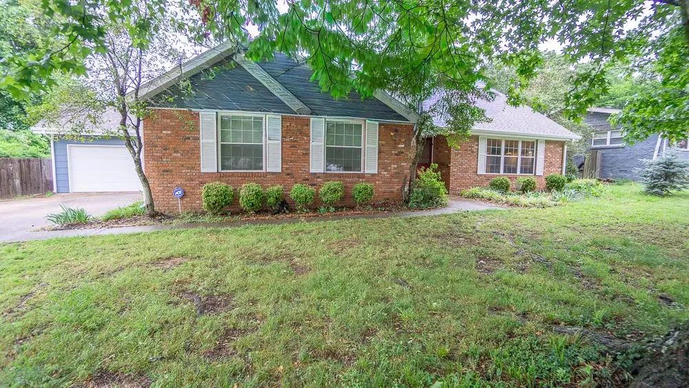 1847 N Wheeler Avenue, Fayetteville, AR 72703 - #1
