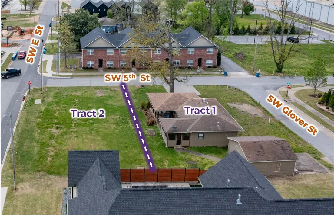 604 SW 5th Street #Tract 2, Bentonville, AR 72712 - #1