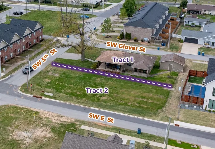 604 SW 5th Street #Tract 2, Bentonville, AR 72712 - #2