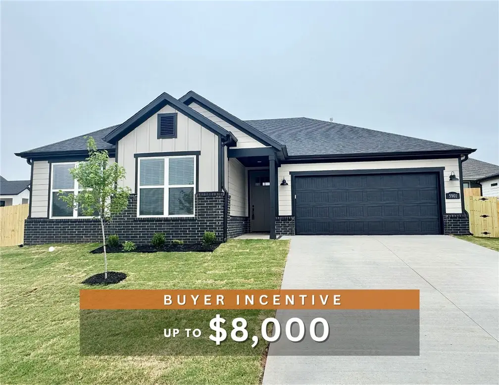 5901 SW Bear Creek Avenue, Bentonville, AR 72713 - #1