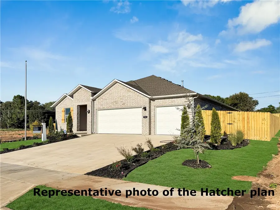 1032 Pepperwood Drive, Prairie Grove, AR 72753 - #3