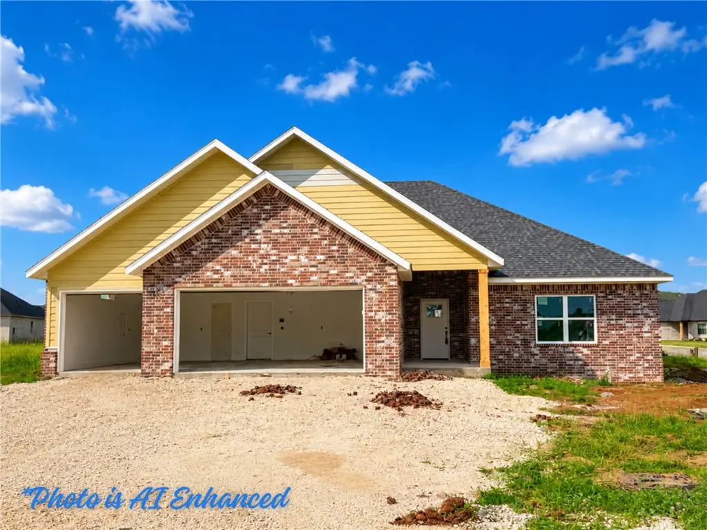 110 N Bloodhound Avenue, Farmington, AR 72730 - #1