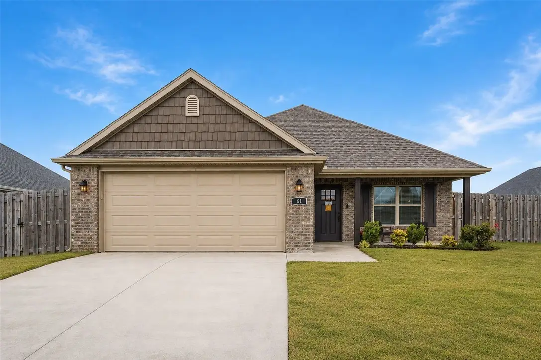 61 Manhattan Way, Fayetteville, AR 72704 - #1
