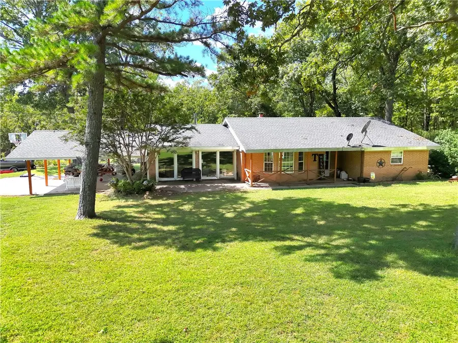 88123 S 4628 Road, Bunch, OK 74931 - #2