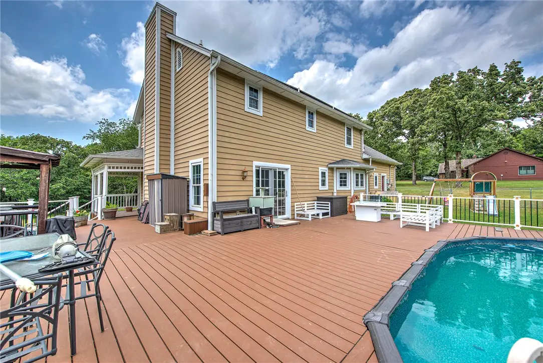 3803 S Sumac Road, Siloam Springs, AR 72761 - #1