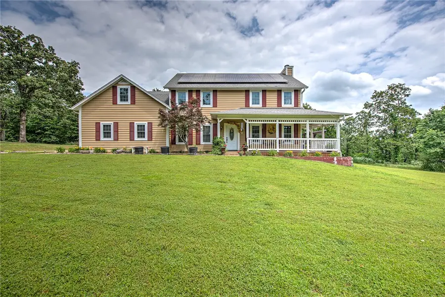 3803 S Sumac Road, Siloam Springs, AR 72761 - #2