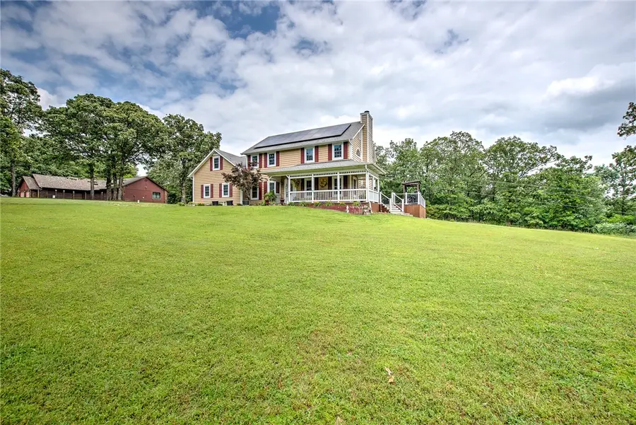 3803 S Sumac Road, Siloam Springs, AR 72761 - #3