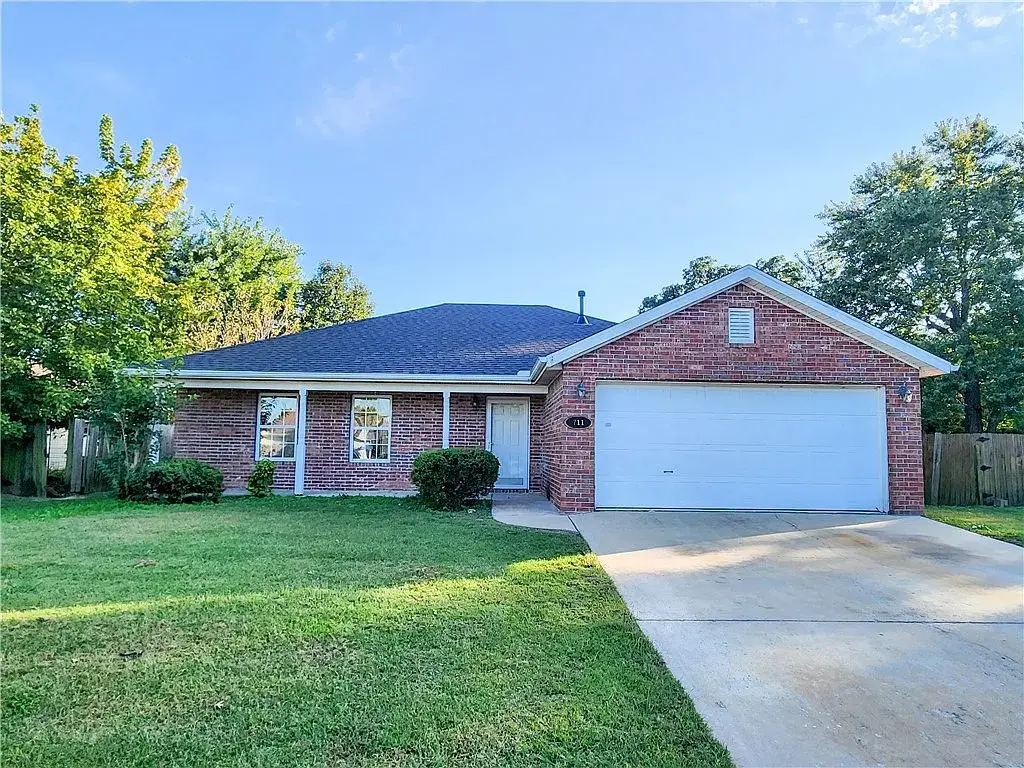 711 Applegate Lane, Lincoln, AR 72744 - #1