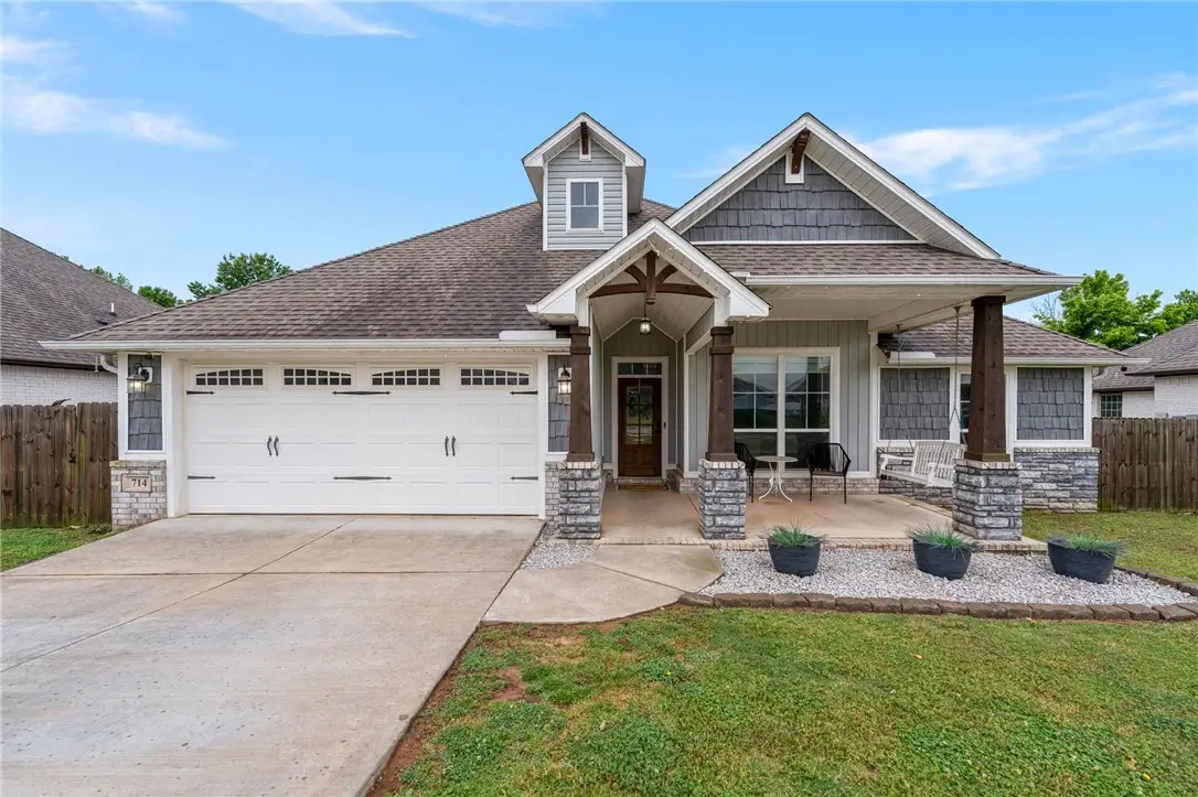 714 Macdonald Drive, Pea Ridge, AR 72751 - #1