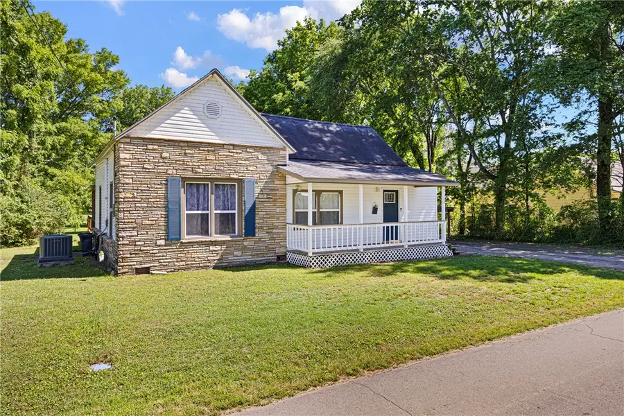 102 S Seminary Street, Lamar, AR 72846 - #3