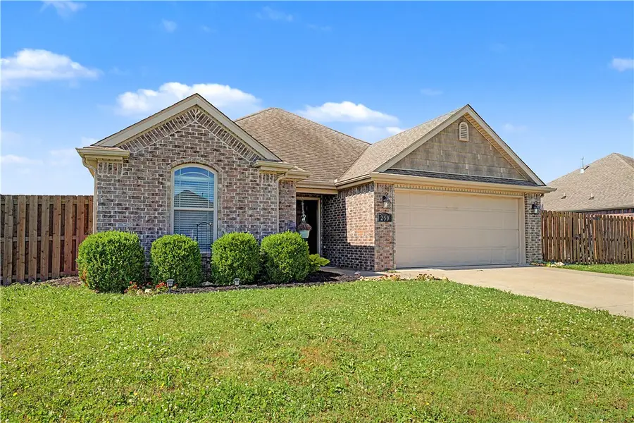 250 Genoa Way, Centerton, AR 72719 - #2