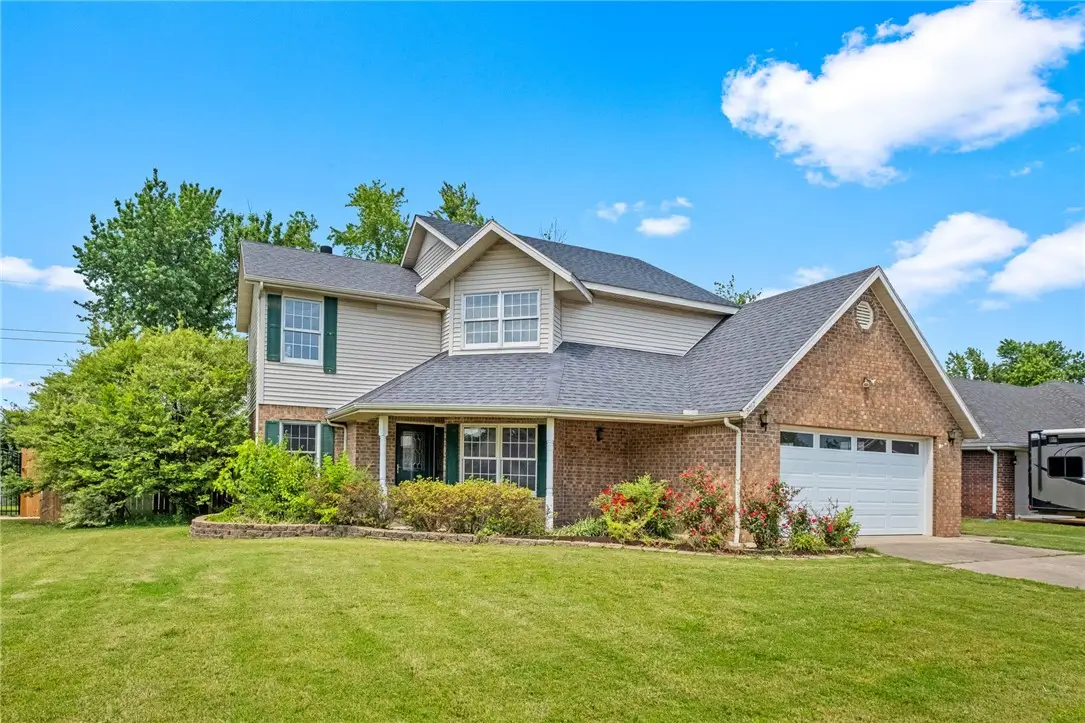 3717 W Easy Street, Rogers, AR 72756 - #1