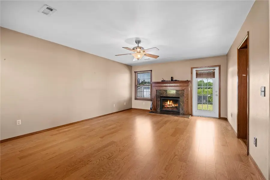 3717 W Easy Street, Rogers, AR 72756 - #3