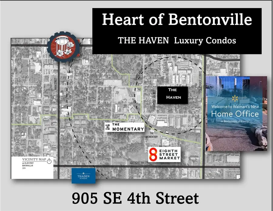 905 SE 4th Street #314, Bentonville, AR 72712 - #2