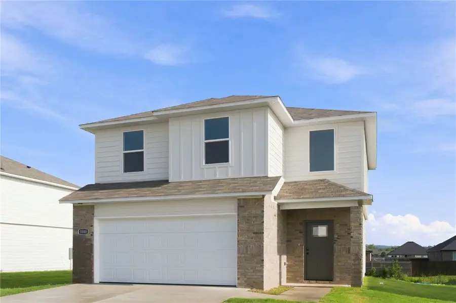 4852 Magnetic Springs Street, Springdale, AR 72764 - #3